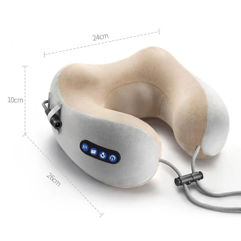Tragbares, elektrisches Nackenmassage-Gerät