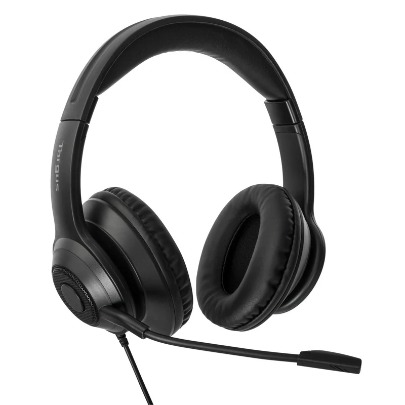 Kabelgebundenes Stereo-Headset