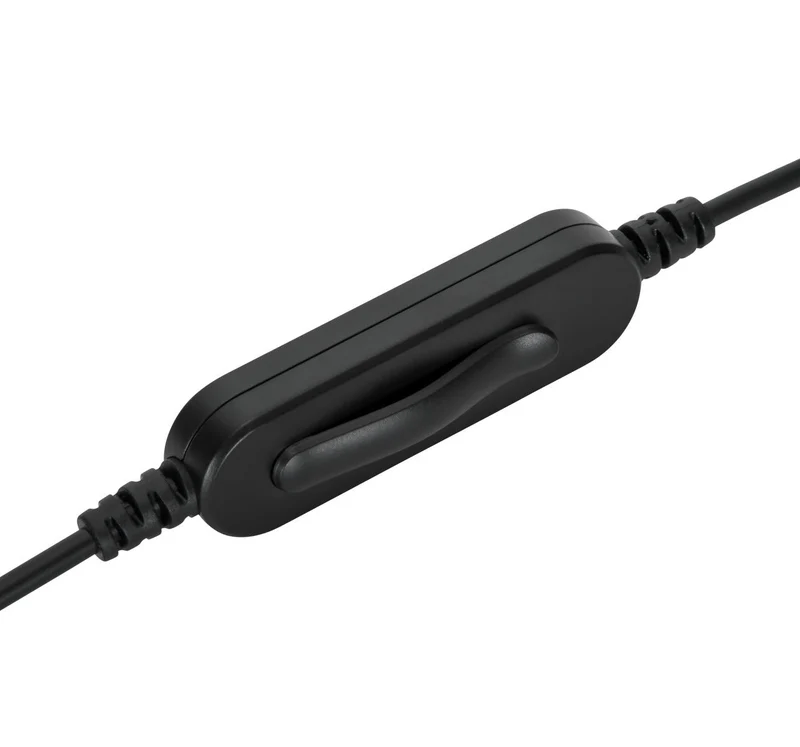 Kabelgebundenes Stereo-Headset