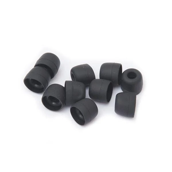 Ear tips for CX 1.00 / 2.00 / 100, black