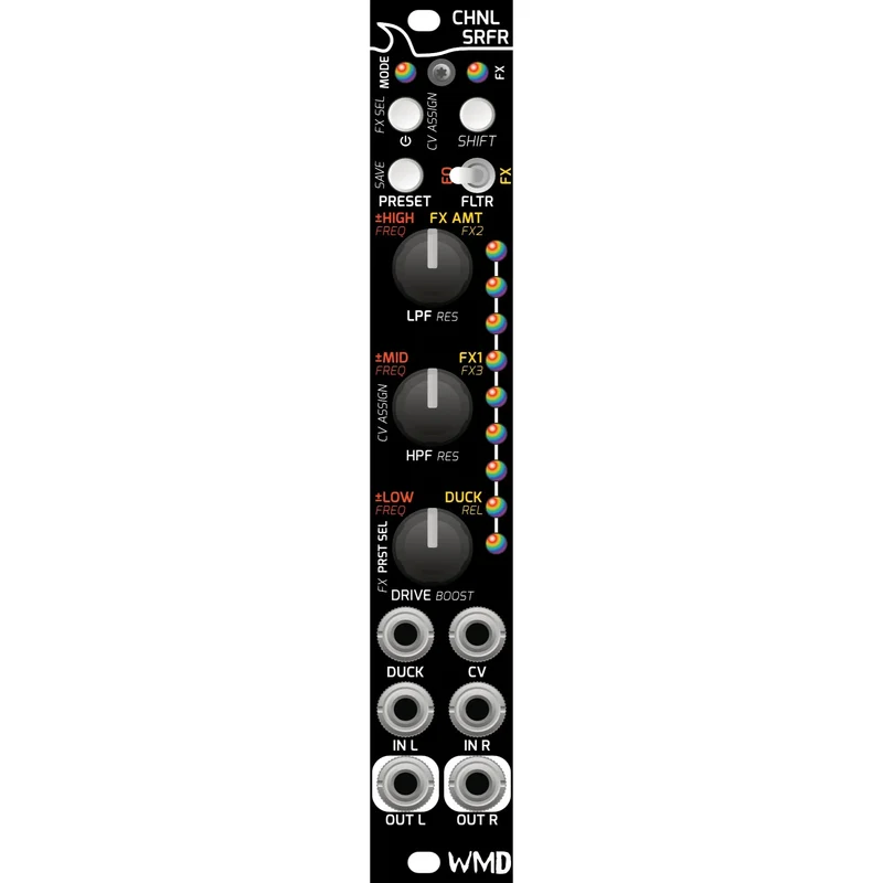WMD Channel Surfer (CHNL SRFR)