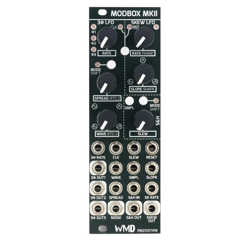 WMD Modbox Mk2