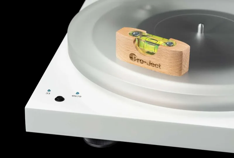 Pro-Ject Level it Wasserwaage