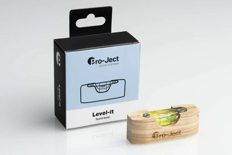 Pro-Ject Level it Wasserwaage