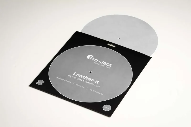 Pro-Ject Leather it