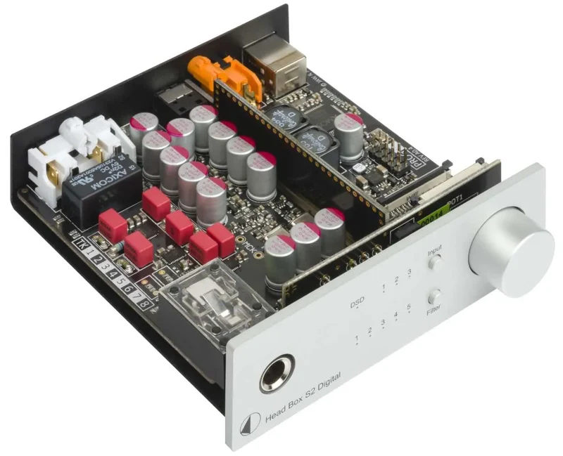 Pro-Ject Head Box S2 Digital