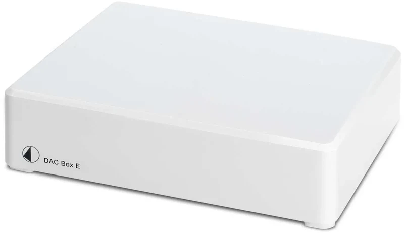 Pro-Ject DAC Box E, weiß
