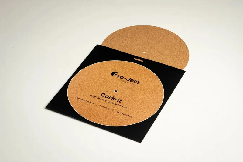 Pro-Ject Cork it