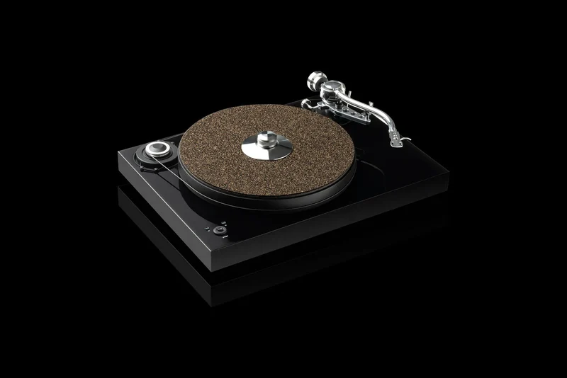 Pro-Ject Cork and Rubber it Kork-Gummi-Matte 1mm
