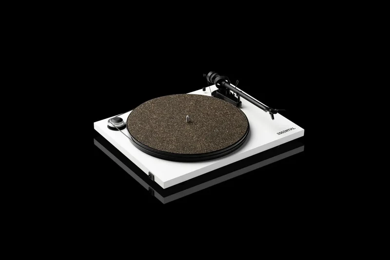 Pro-Ject Cork and Rubber it Kork-Gummi-Matte 3mm