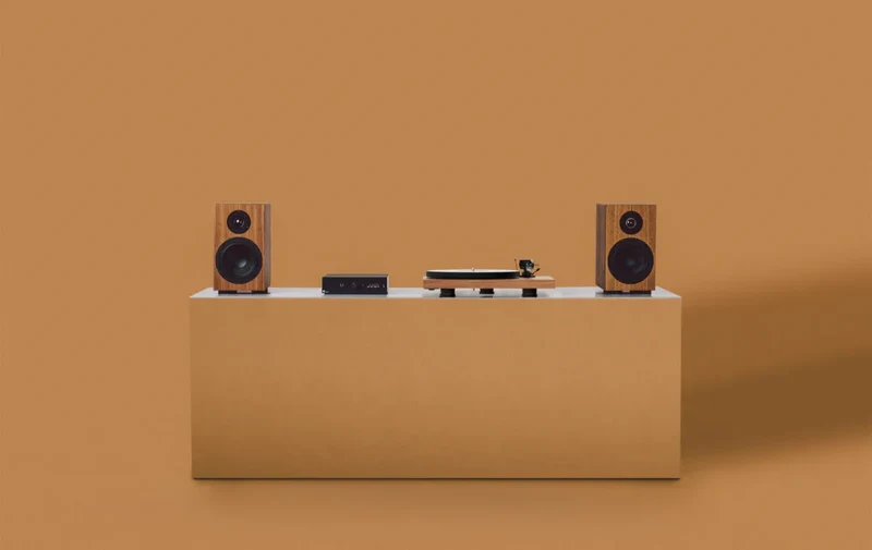 Pro-Ject Colourful Audio System 2