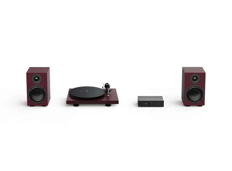 Pro-Ject Colourful Audio System 2