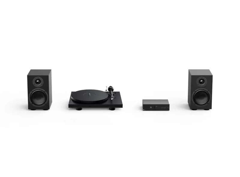 Pro-Ject Colourful Audio System 2