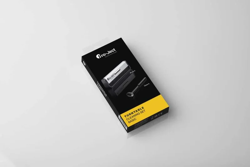 Pro-Ject Cleaning Set Basic