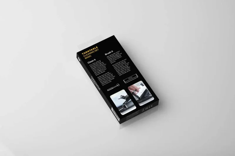 Pro-Ject Cleaning Set Basic