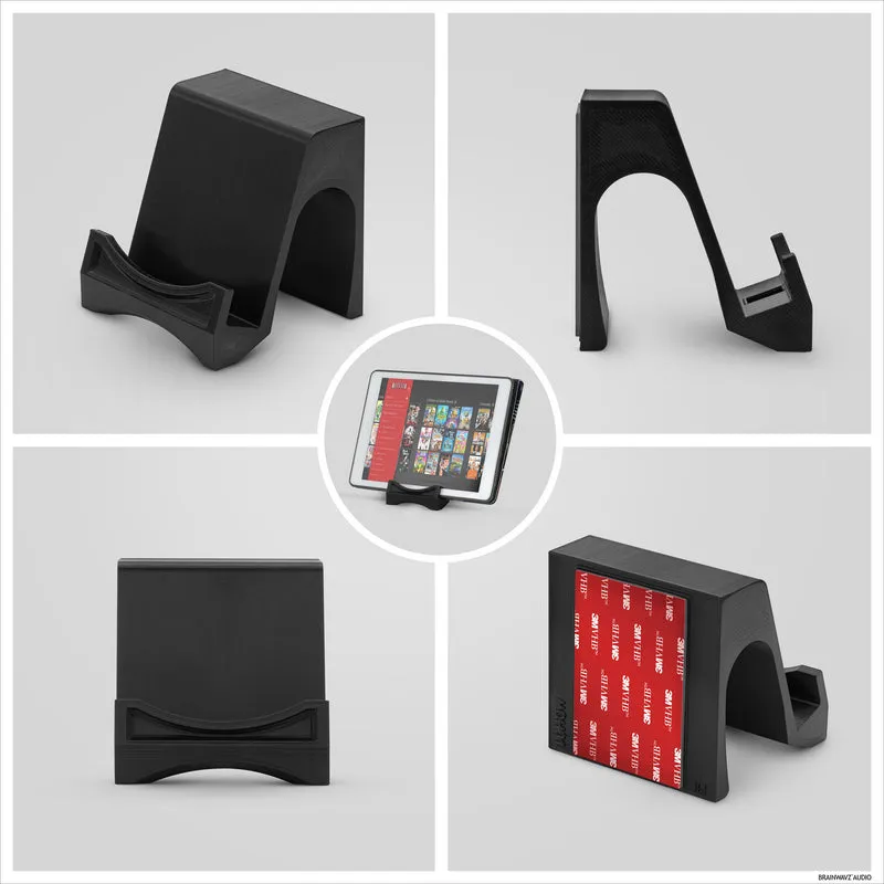 Tasan Telefon- und Tablet-Ständer zur Tisch- und Wandmontage