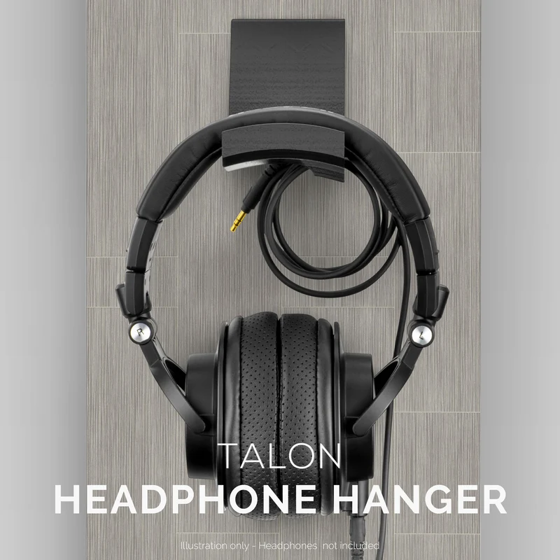The Talon - Kopfhöreraufhänger zur Wandmontage