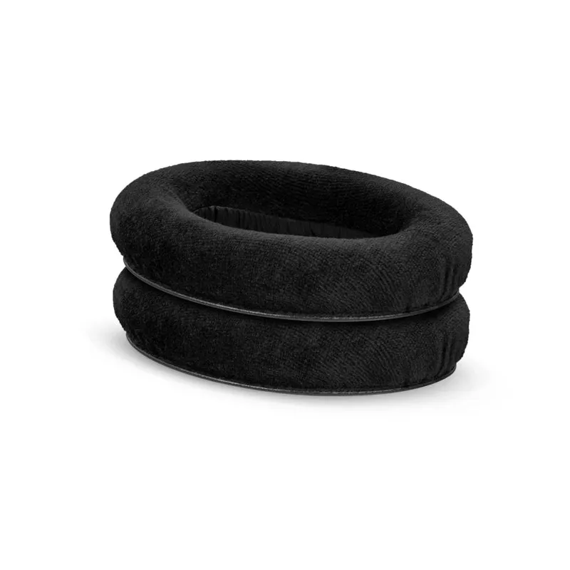 Pad Telinga Gantian untuk Fon Kepala Sennheiser HD600, HD650, HD660S, HD525, HD535, HD545 & Massdrop HD58X, HD6XX - Kusyen Velour Lembut Untuk Keselesaan Tambahan