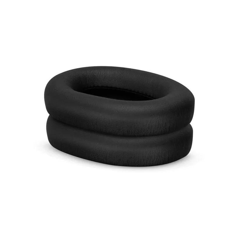 Sony WH-1000XM5 Ersatz-Ohrpolster – Ohrpolster aus weichem PU-Leder und Memory-Schaum für zusätzlichen Komfort, einfache und schnelle Installation