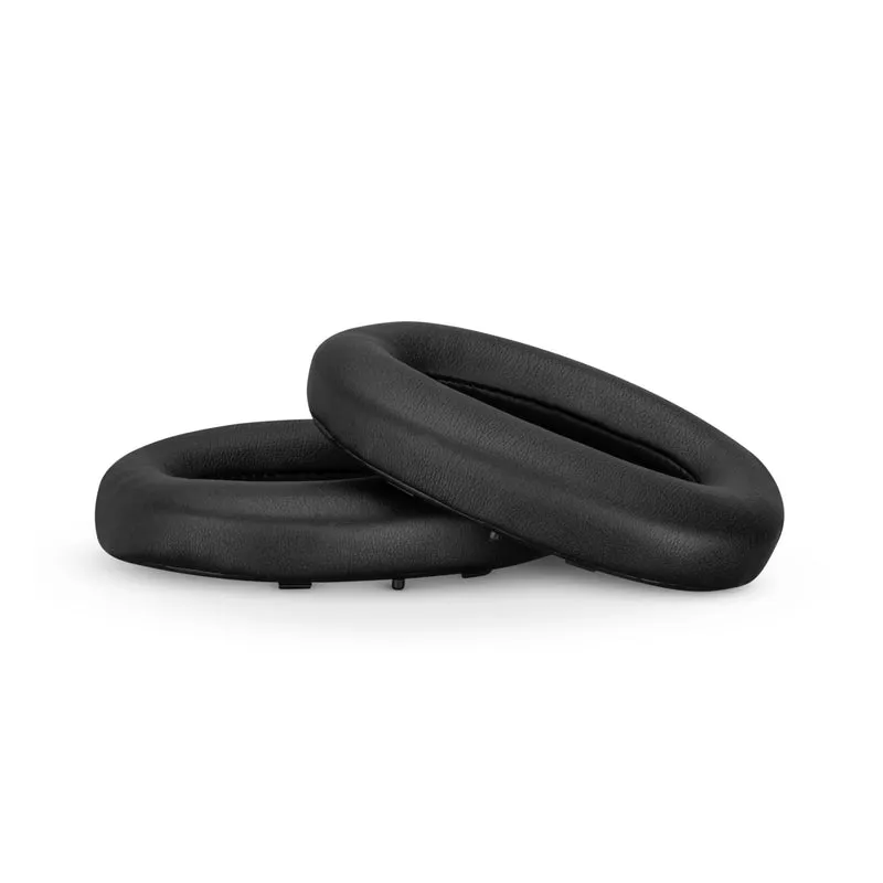 Sony WH-1000XM3 Ersatz-Ohrpolster – Ohrpolster aus weichem PU-Leder und Memory-Schaum für zusätzlichen Komfort, einfache und schnelle Installation