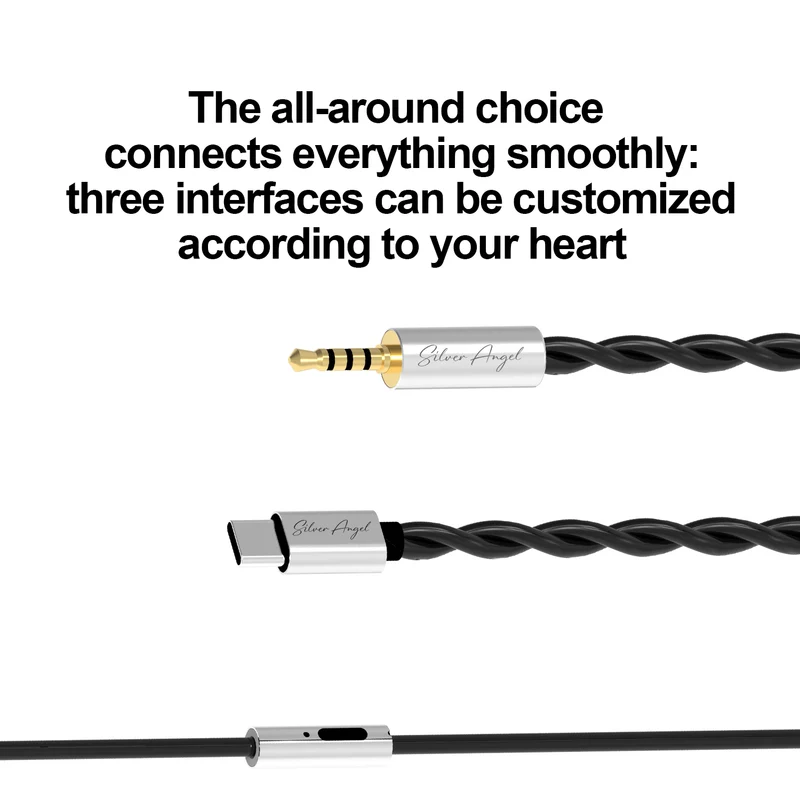 【EarAcoustic Audio SPA-Special Gift】in Ear Monitor 10mm PEEK+PU Composite Diaphragm DD IEM Headphones