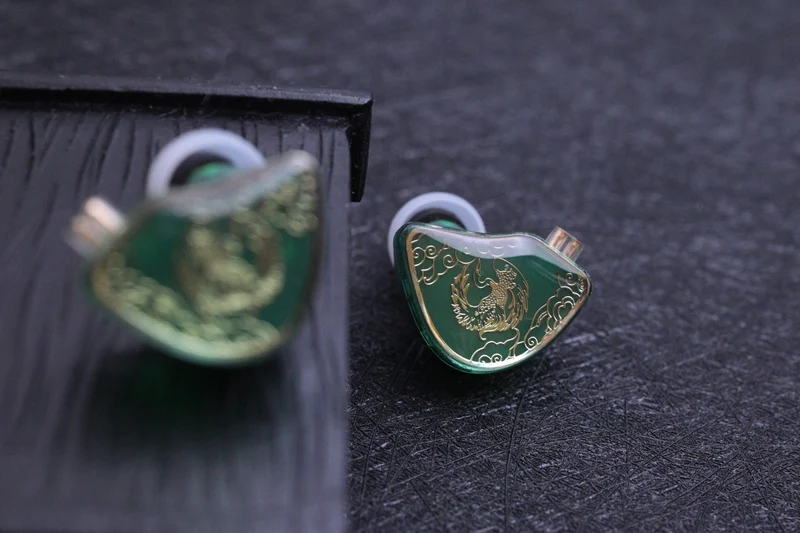 【TANGZU Wan’er S.G】10mm PET Diaphragm Dynamic Driver in-Ear Earphone