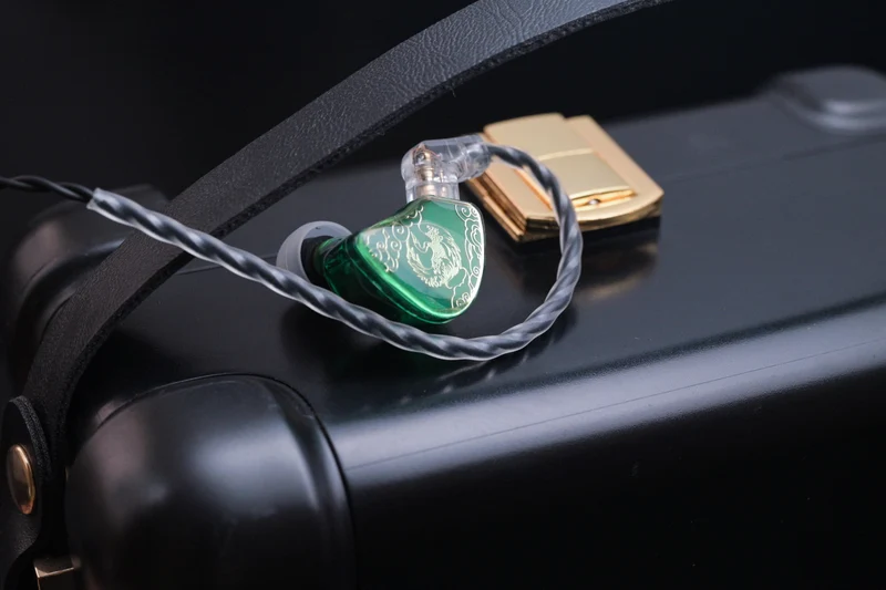 【TANGZU Wan’er S.G】10mm PET Diaphragm Dynamic Driver in-Ear Earphone