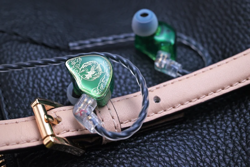 【TANGZU Wan’er S.G】10mm PET Diaphragm Dynamic Driver in-Ear Earphone