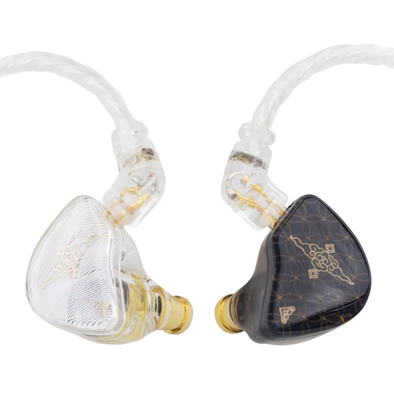 【TANGZU Wan’er S.G】10mm PET Diaphragm Dynamic Driver in-Ear Earphone