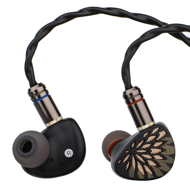【TANGZU YuXuanJi】10mm TPLX Dynamic Driver in Ear Monitor IEM Earphone