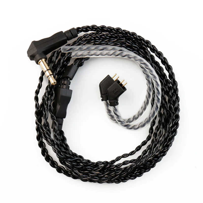 【CCZ Original Cables】 Earphone Cables TFZ 3.5mm for CCZ Melody, Coffee Bean, DC01 Pro, BC02, BC04