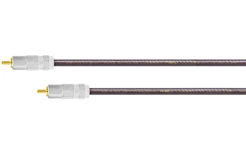 Oyaide d+ AS-808 S/PDIF Kabel