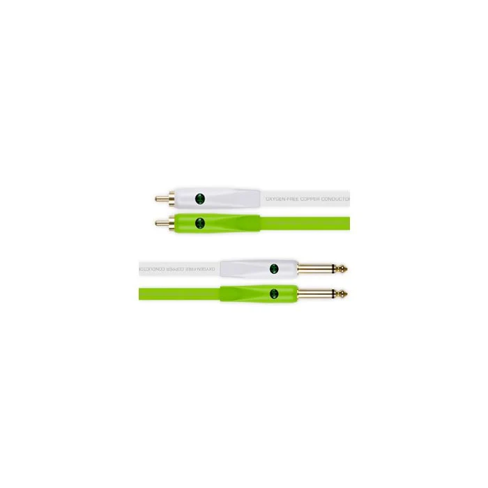 Oyaide d+ RCA-TS Kabel Class-B