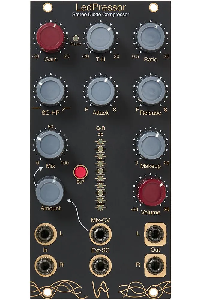 Voicas LedPressor