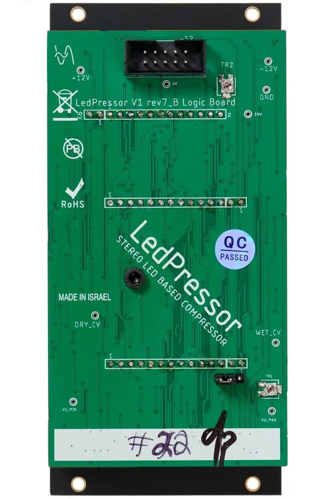 Voicas LedPressor