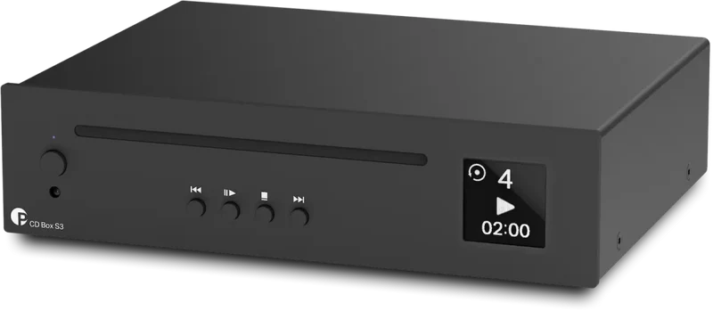 Pro-Ject CD Box S3