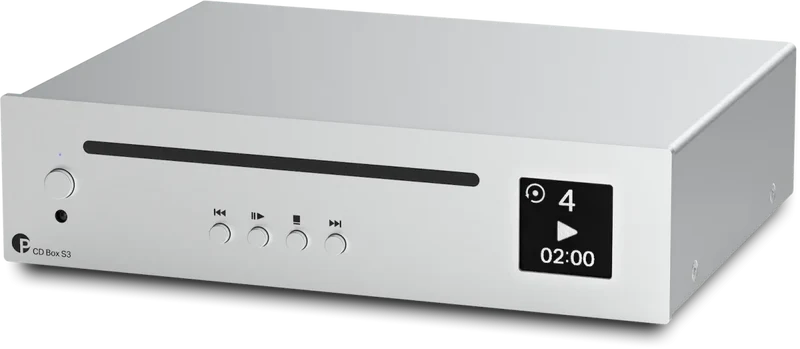Pro-Ject CD Box S3