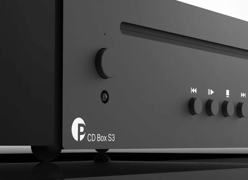 Pro-Ject CD Box S3