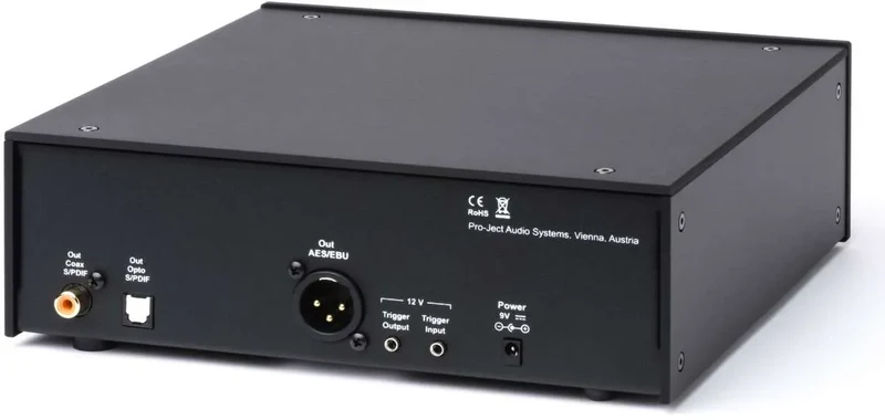 Pro-Ject CD Box DS2 T