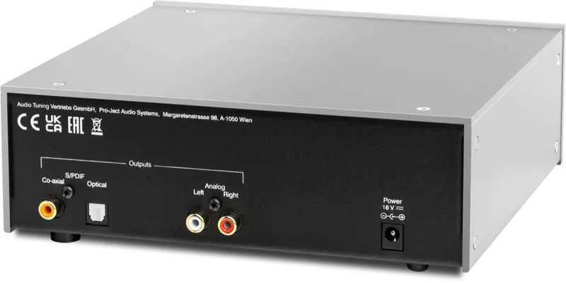 Pro-Ject CD Box DS3