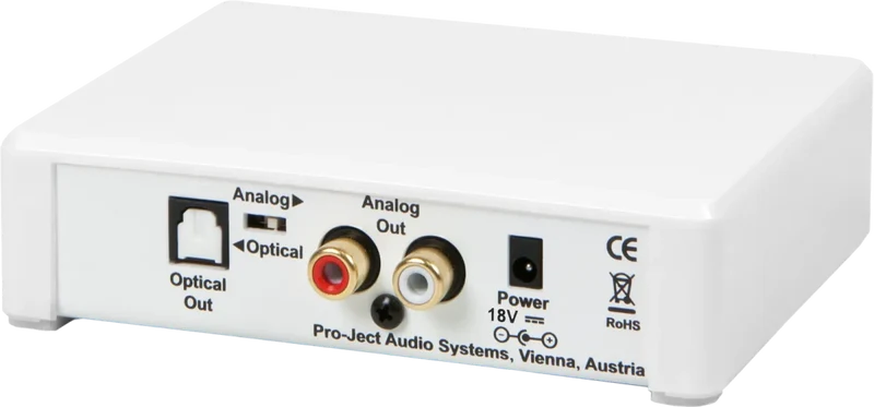 Pro-Ject BT Box E HD