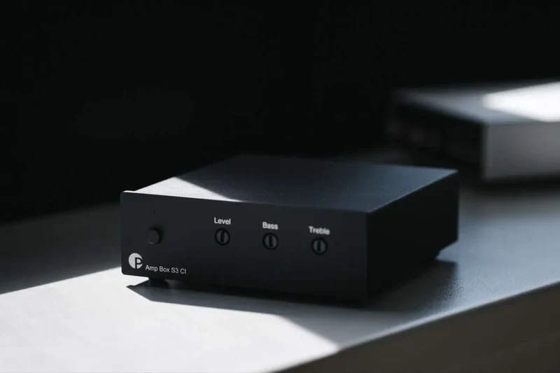 Pro-Ject Amp Box S3 CI
