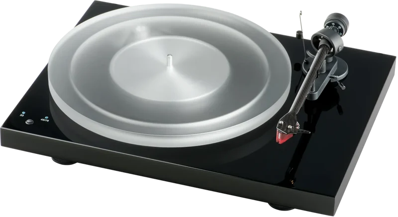 Pro-Ject Aluminium-Subteller Debut (Upgrade)