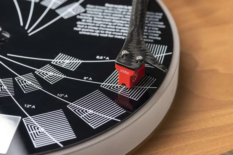 Pro-Ject Align It DS3 Einstelllehre
