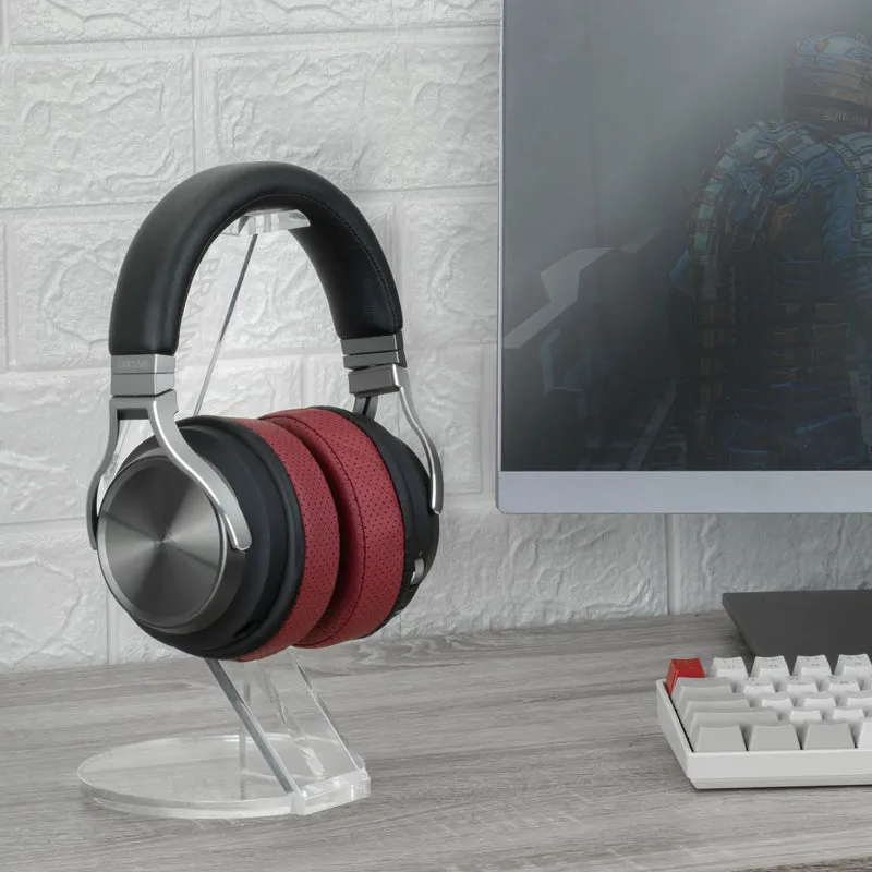 Ohrpolster-Adapterring für Corsair Virtuoso RGB Wireless Gaming Headset – zur Verwendung mit Brainwavz Ersatz-Ohrpolstern rund 100 mm