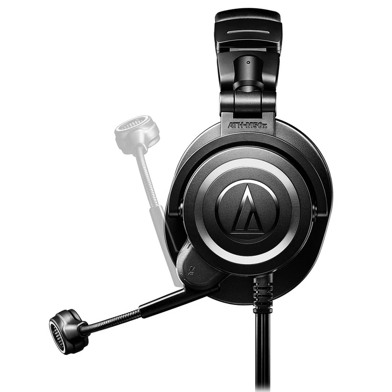 ATH-M50xSTS Analog: XLR and 1.8" (1/4" adapter) - Outlet