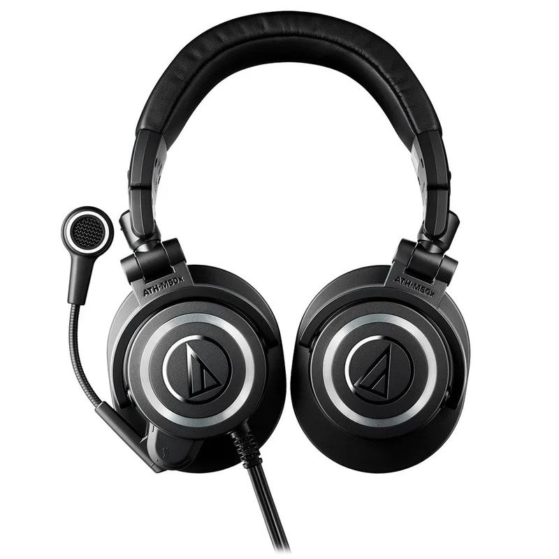 ATH-M50xSTS Analog: XLR and 1.8" (1/4" adapter) - Outlet