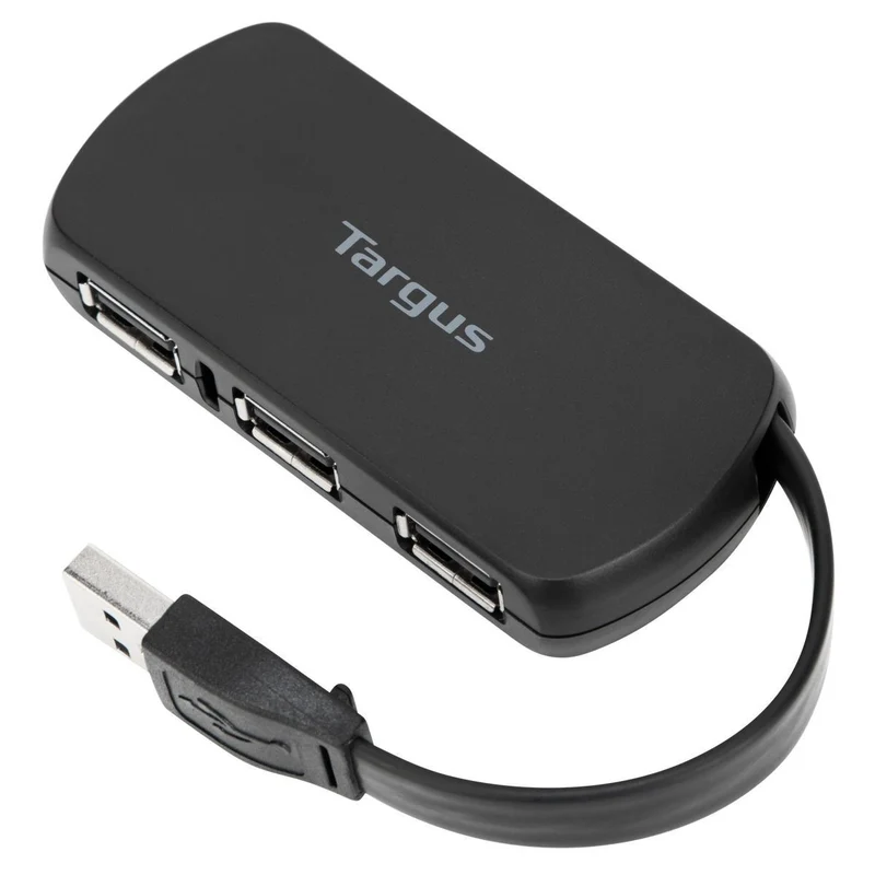 4-Anschlüsse USB Hub