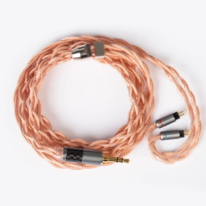 【KBEAR Inspiration-C】KBEAR 4N 4 Cores Upgraded Cable 1.2M Long High quality Cable