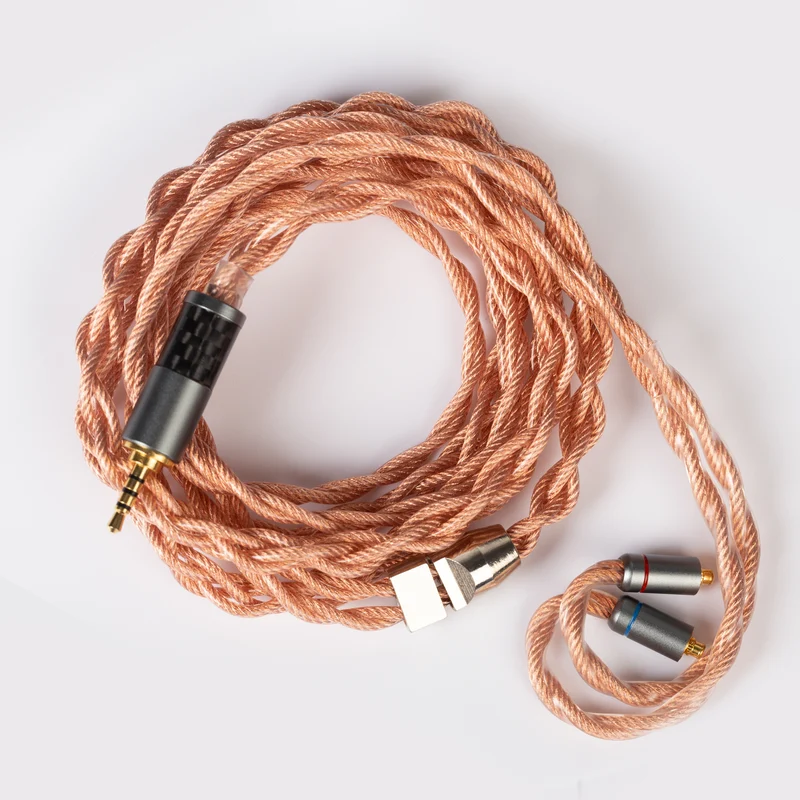 【KBEAR Inspiration-C】KBEAR 4N 4 Cores Upgraded Cable 1.2M Long High quality Cable